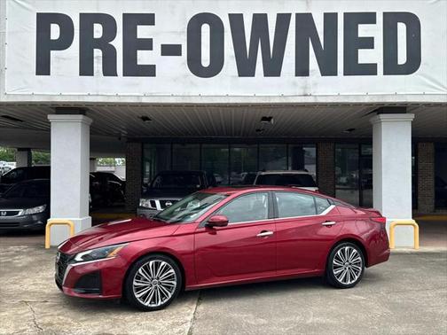 2023 Nissan Altima 2.5 SL