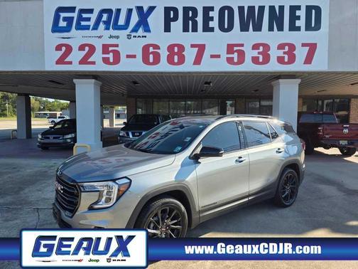 2023 GMC Terrain SLT