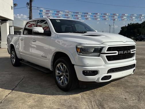 2021 RAM 1500 Laramie