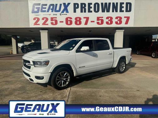2021 RAM 1500 Laramie