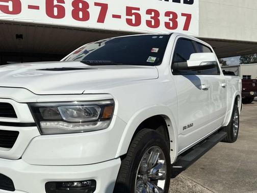2021 RAM 1500 Laramie
