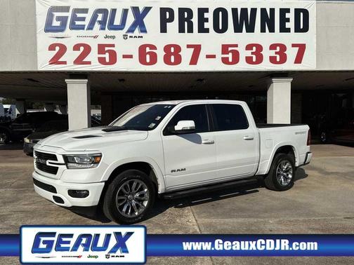2021 RAM 1500 Laramie