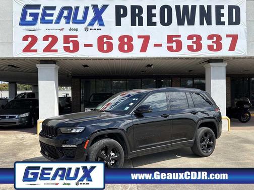 2023 Jeep Grand Cherokee Limited