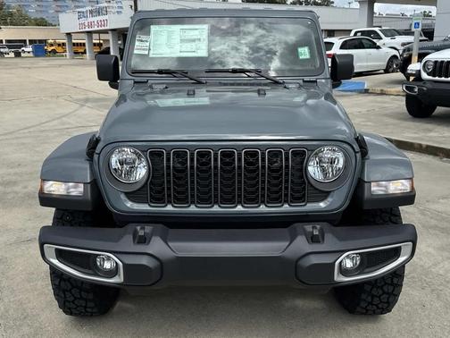 2025 Jeep Gladiator High Tide