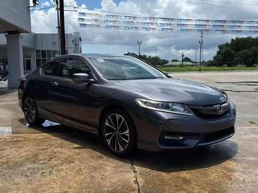 2017 Honda Accord EX-L