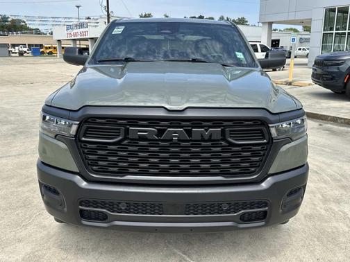 2025 RAM 1500 Tradesman