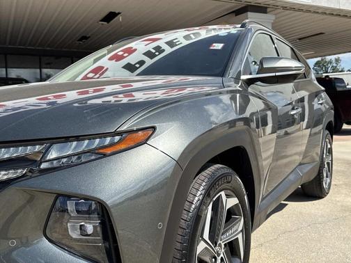 2023 Hyundai TUCSON Limited