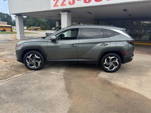 2023 Hyundai TUCSON Limited