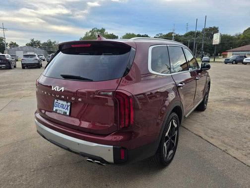 2023 Kia Telluride S