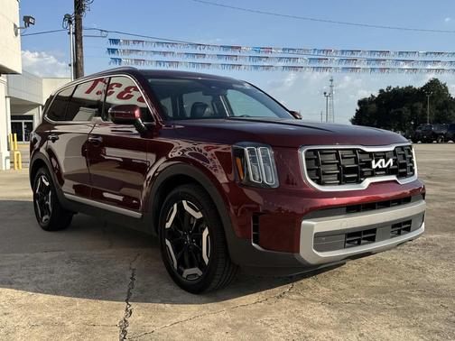 2023 Kia Telluride S