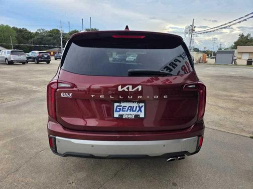 2023 Kia Telluride S