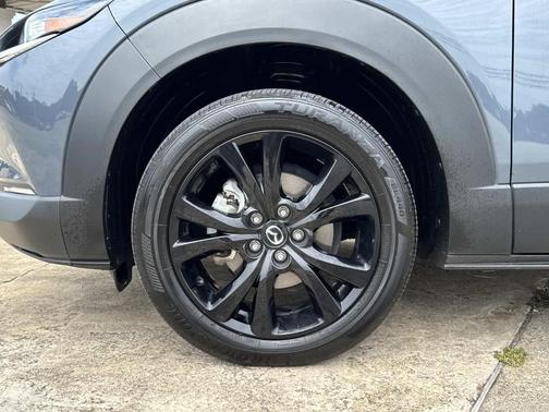2024 Mazda CX-30 2.5 S Carbon Edition