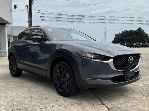 2024 Mazda CX-30 2.5 S Carbon Edition