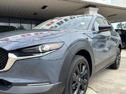 2024 Mazda CX-30 2.5 S Carbon Edition