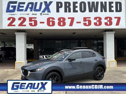 2024 Mazda CX-30 2.5 S Carbon Edition