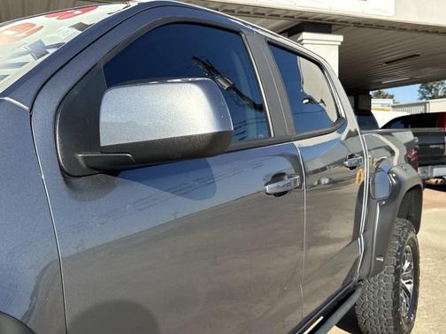 2018 Chevrolet Colorado ZR2