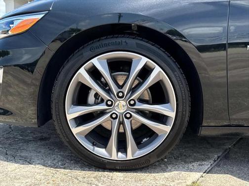 2024 Chevrolet Malibu FWD 2LT