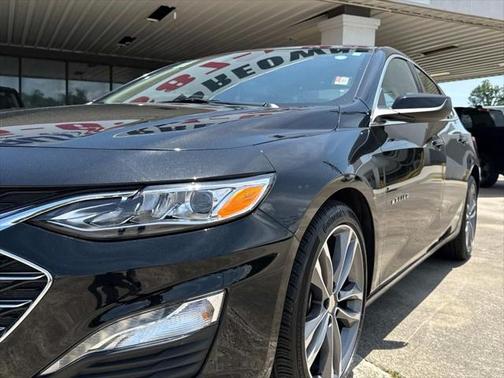 2024 Chevrolet Malibu FWD 2LT
