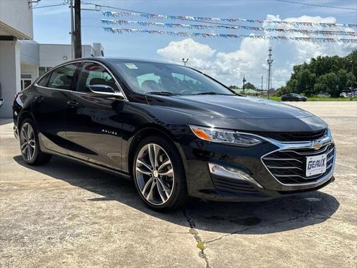 2024 Chevrolet Malibu FWD 2LT