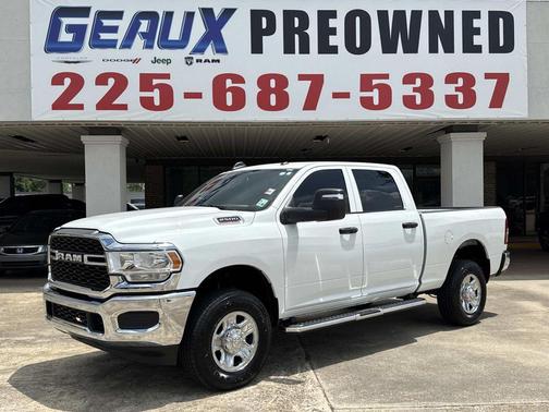 2024 RAM 2500 Tradesman Crew Cab 4x4 6'4' Box