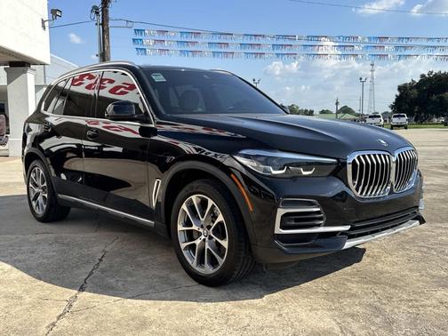 2022 BMW X5 xDrive40i