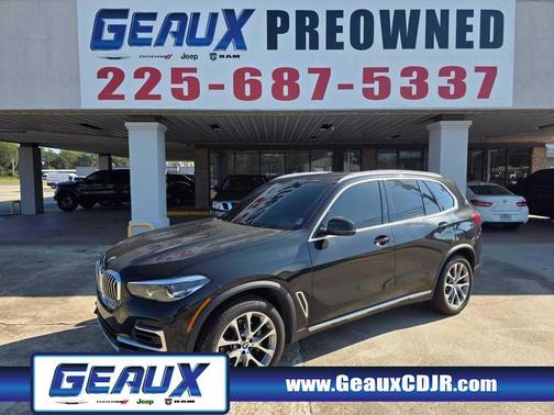 2022 BMW X5 xDrive40i