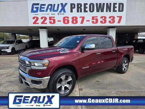 2019 RAM 1500 Laramie
