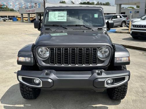 2025 Jeep Gladiator High Tide