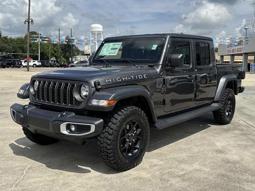 2025 Jeep Gladiator High Tide
