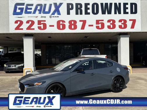 2024 Mazda Mazda3 AWD
