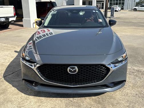 2024 Mazda Mazda3 AWD