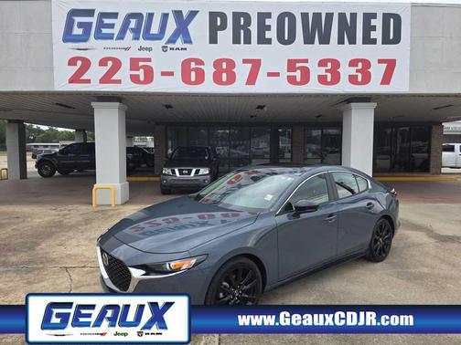 2024 Mazda Mazda3 AWD