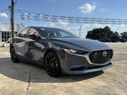 2024 Mazda Mazda3 AWD