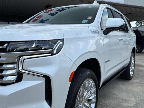 2023 Chevrolet Tahoe 4WD High Country
