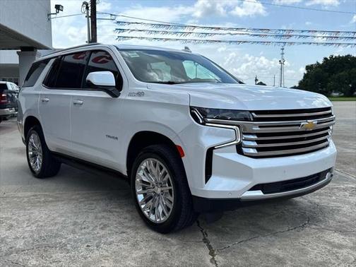2023 Chevrolet Tahoe 4WD High Country