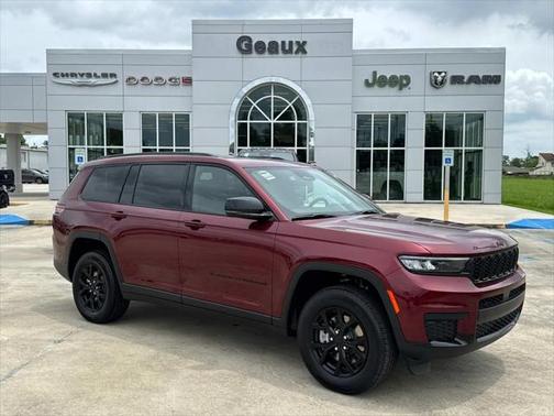 2025 Jeep Grand Cherokee L Altitude