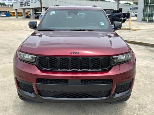 2025 Jeep Grand Cherokee L Altitude