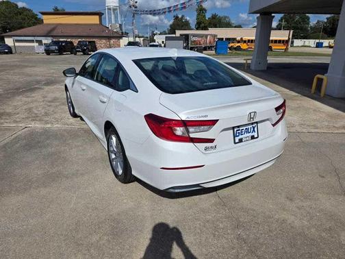 2021 Honda Accord LX 1.5T