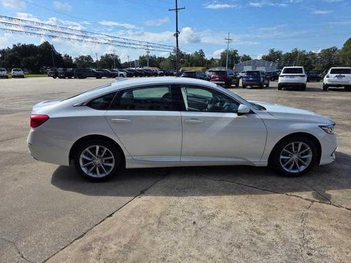 2021 Honda Accord LX 1.5T