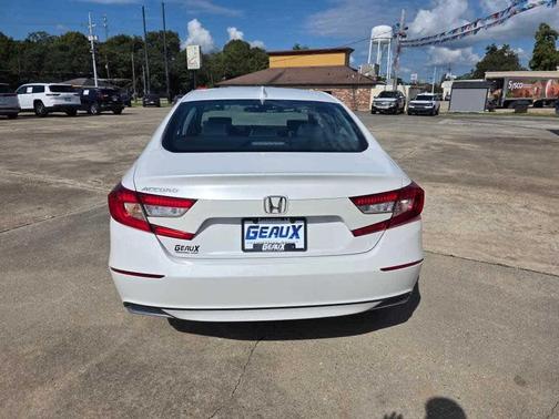 2021 Honda Accord LX 1.5T