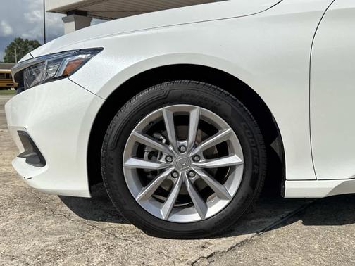 2021 Honda Accord LX 1.5T
