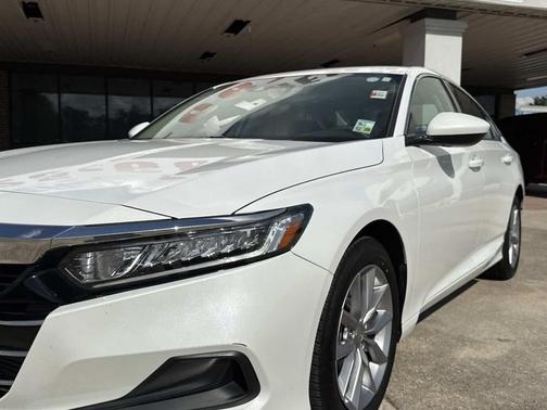 2021 Honda Accord LX 1.5T