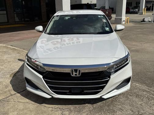 2021 Honda Accord LX 1.5T
