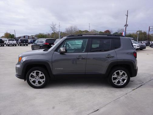 2020 Jeep Renegade Limited