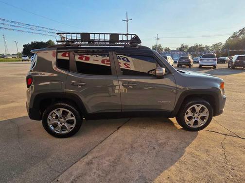 2020 Jeep Renegade Limited