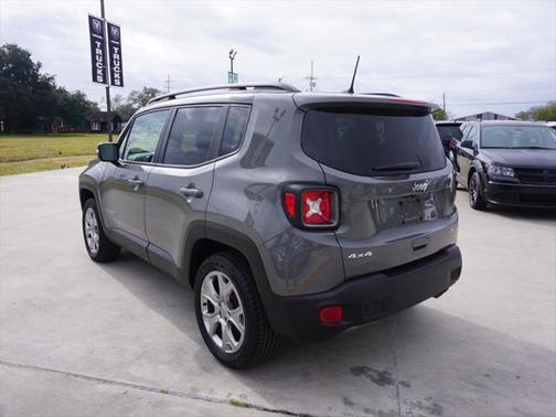 2020 Jeep Renegade Limited