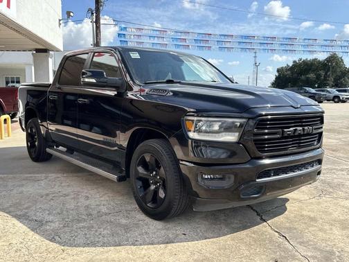 2019 RAM 1500 Big Horn