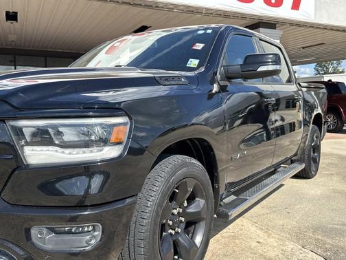 2019 RAM 1500 Big Horn