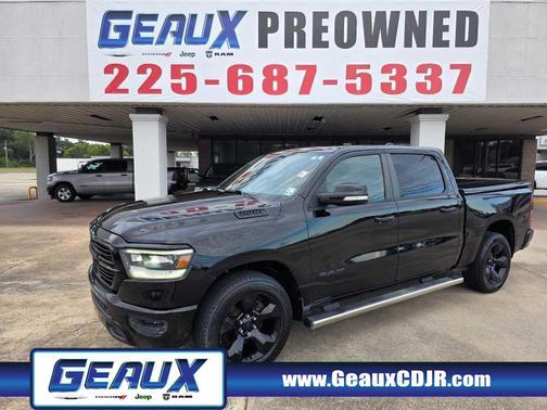 2019 RAM 1500 Big Horn
