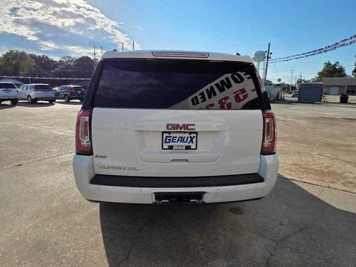 2018 GMC Yukon XL SLT